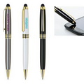 The Sensi-Touch Twist action ball point/Stylus